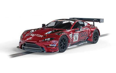 Scalextric 1/32 Aston Martin GT3 Vantage C4233